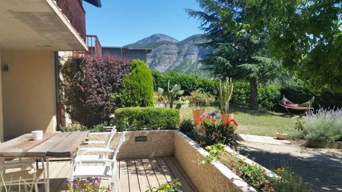 Зручності, Au Paradis des Grillons in Espinasses
