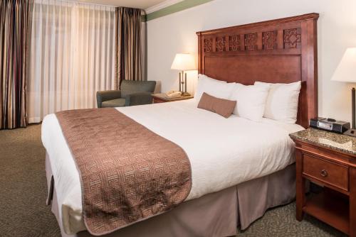 Laurel Inn Motel Room Type - King Room