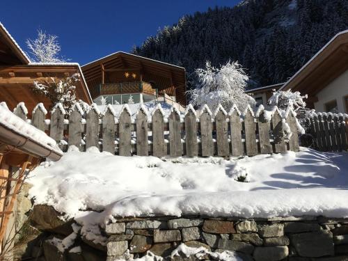 Appartement O. Toms Hütte