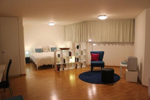A Casa Fina- a modern room close to Basel - Accommodation - Therwil