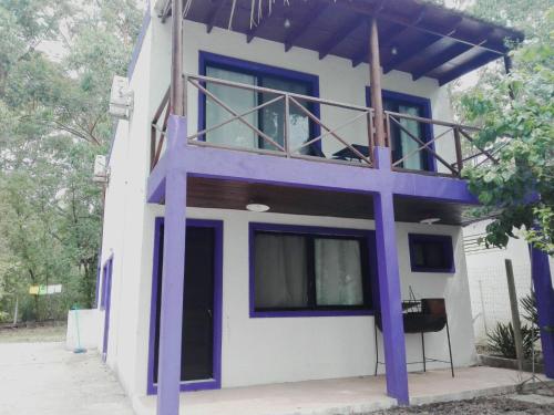 Viesnīcas āriene, Escape a la Naturaleza in Santa Ana
