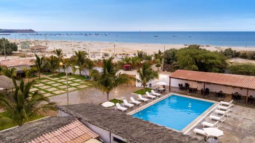 ÓRGANOS BEACH bungalows & suites