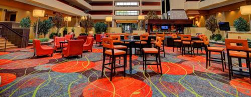 University Plaza Hotel Springfield