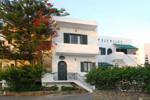  Palemilos Apartments, Pension in Elounda