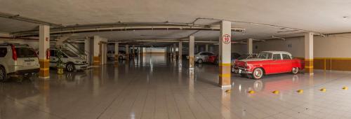 Las Avenidas in ปาชูกา