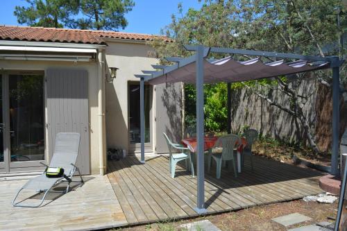 Maison RONCE LES BAINS - Location saisonnière - La Tremblade