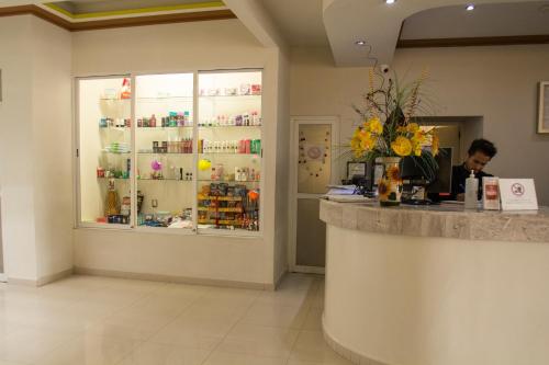 Las Avenidas in ปาชูกา