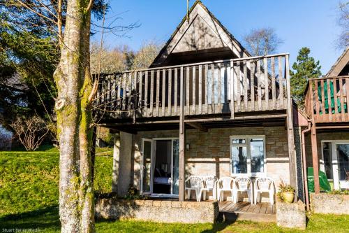 B&B Gunnislake - Cornwall Countryside Lodges "Reserve Worldwide" Honicombe - Bed and Breakfast Gunnislake