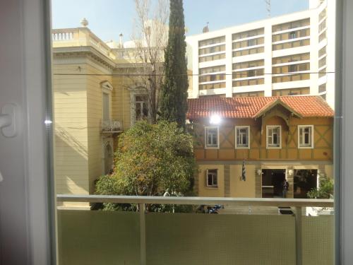 Athenian Center Athens Kolonaki, Ateny