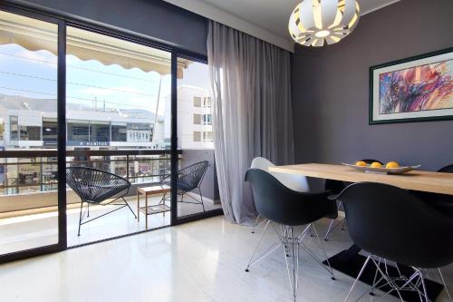 Central Apartment, Atény (fotografie 8)