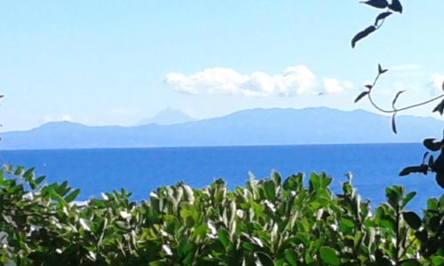  House in Front of the Sea in Nea Fokea