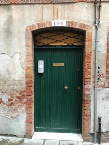 piccola corte, Benátky (fotografie 8)