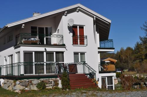  Haus Alpenflora, Pension in Längenfeld
