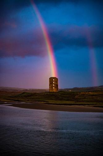 Golf course [on-site], Rose Cottage in Doolin