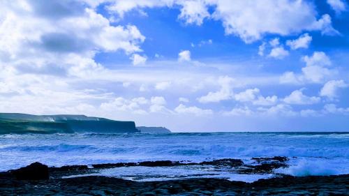 Nearby attraction, Rose Cottage in Doolin