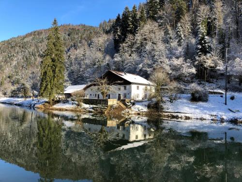 Auberge de la Bouege