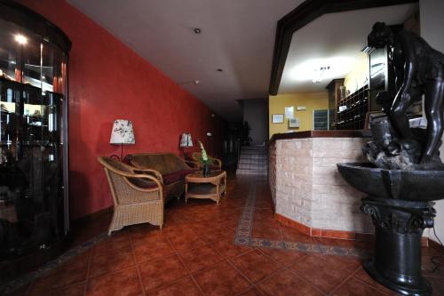 蒙特阿罗马酒店 蒙特阿罗马酒店