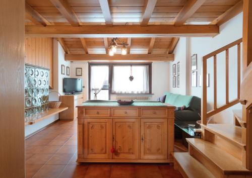  Attico Abbraccio di Luce in Spiazzo