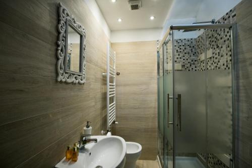 Superior Double Room room in Cestello Luxury Rooms