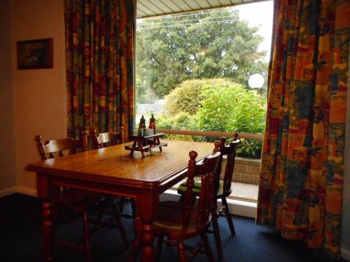 Létesítmények, Acacia Rose Motor Inn in Barham