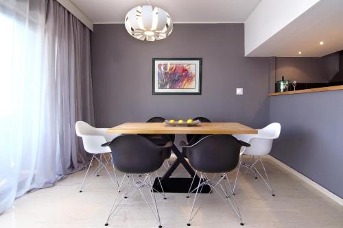 Central Apartment, Atény (fotografie 7)
