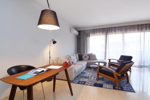 Central Apartment, Atény (fotografie 6)