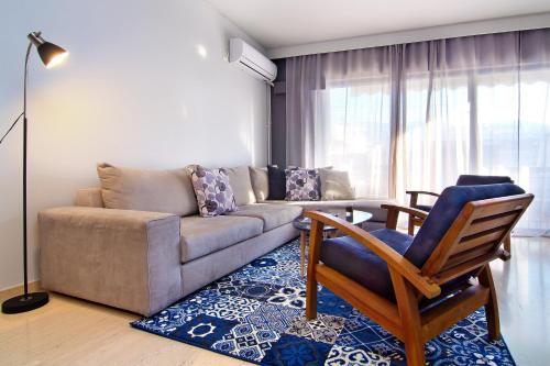 Central Apartment, Atény (fotografie 4)