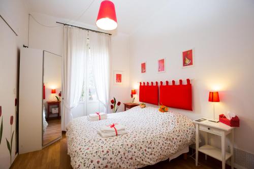 I Prati di Roma Room Type - Double Room with Balcony