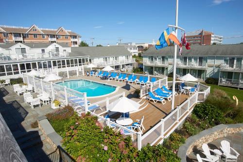 Anchor In Hotel- Hyannis, MA - 전망
