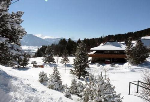 Le Chalet du Ticou 2