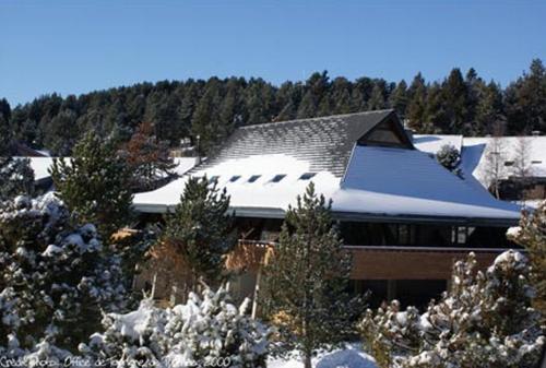Le Chalet du Ticou – Bolquère, KS
