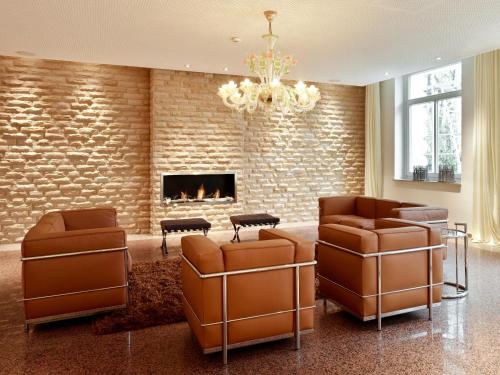 Lobby, Michels Thalasso Hotel Nordseehaus in Norderney