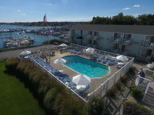 Anchor In Hotel- Hyannis, MA - 전망