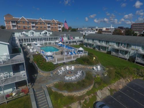 Anchor In Hotel- Hyannis, MA - 전망