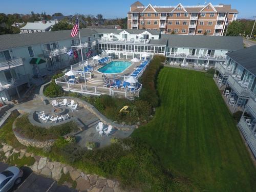 Anchor In Hotel- Hyannis, MA - 전망
