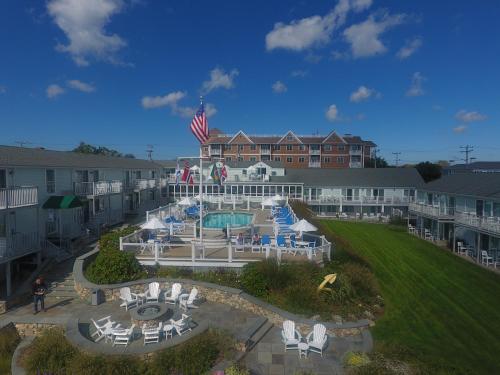 Anchor In Hotel- Hyannis, MA - 전망