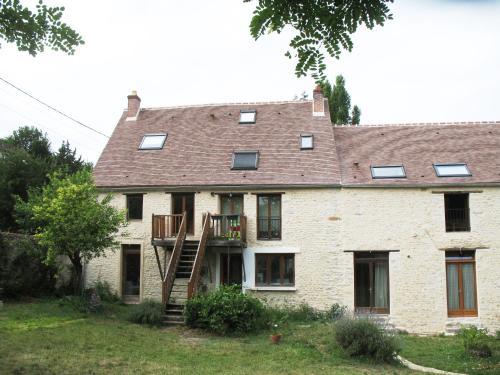 Vista exterior, La Ferme des Acacias in Orly
