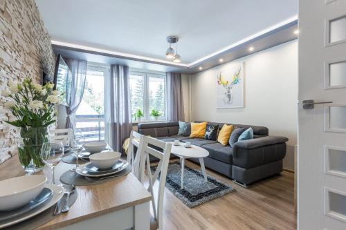 Apartamentylove - Apartament Zborowski Centrum, 100m do Krupówek, Zakopane