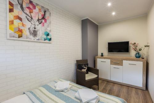 Apartamentylove - Apartament Zborowski Centrum, 100m do Krupówek, Zakopane (photo 4)