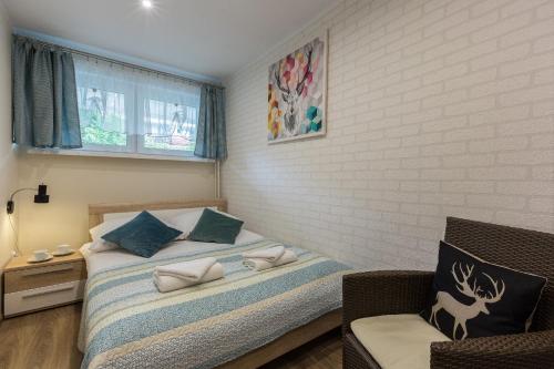 Apartamentylove - Apartament Zborowski Centrum, 100m do Krupówek, Zakopane (photo 3)