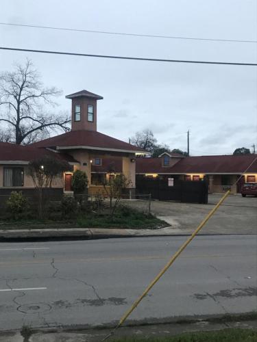 Hotelli välisilme, SouthTown S.A. Inn near Mission Concepcion
