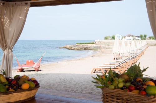 Strand, Masseria San Domenico in Fasano