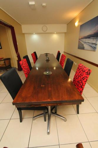 ห้องประชุม / บอลรูม, Ayr Traveller's Motel in เอียร์