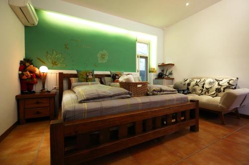 七里香花园民宿 七里香花园民宿