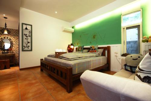 七里香花园民宿 七里香花园民宿