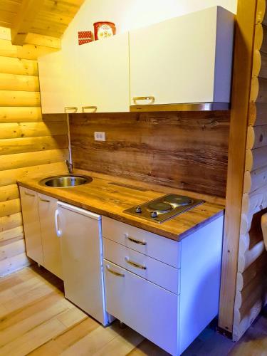 Lodge Ljubiska Previja in Ljubiš