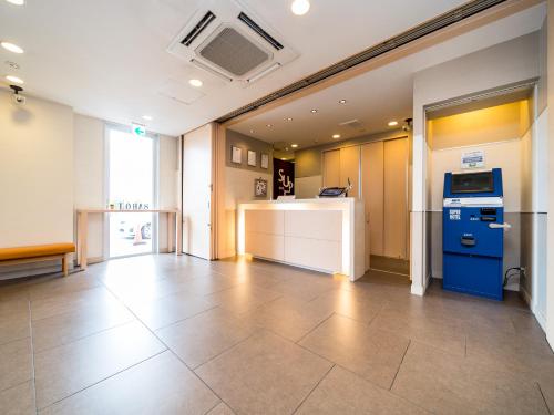 Super Hotel Nara Yamatokoriyama - 로비