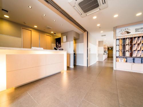 Super Hotel Nara Yamatokoriyama - 로비