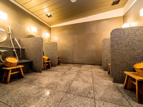 Super Hotel Nara Yamatokoriyama - 온천