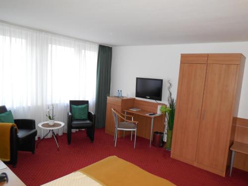 Létesítmények, hotel sechzehn in Leverkusen